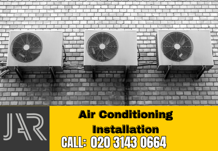 air conditioning installation Parsons Green