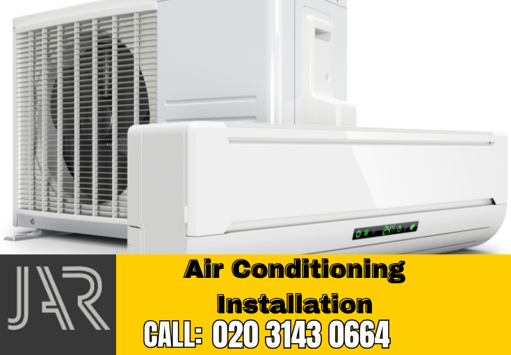 air conditioning installation Sands End